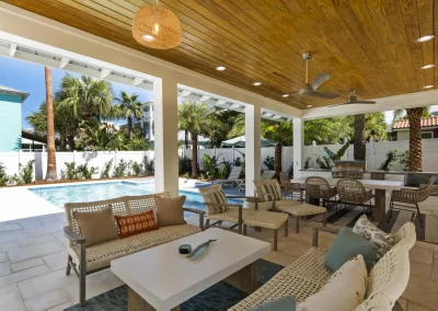 Laguna Beach Pool House