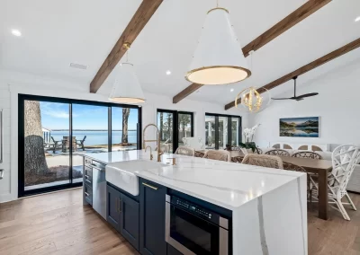West Mitchell, kitchen